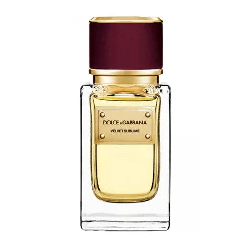 Dolce & Gabbana Dolce & Gabbana Velvet Sublime Eau de Parfum for Unisex – 5 oz