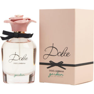 Dolce & Gabbana Dolce Garden by Dolce & Gabbana Eau de Parfum for Women – 1.7 oz
