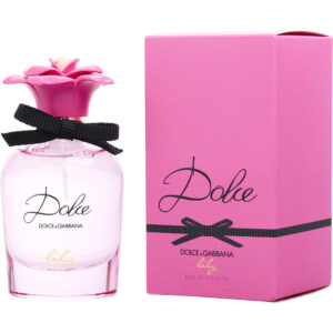 Dolce & Gabbana Dolce Lily by Dolce & Gabbana Eau de Toilette for Women – 1.7 oz