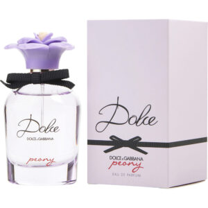 Dolce & Gabbana Dolce Peony by Dolce & Gabbana Eau de Parfum for Women – 1.6 oz