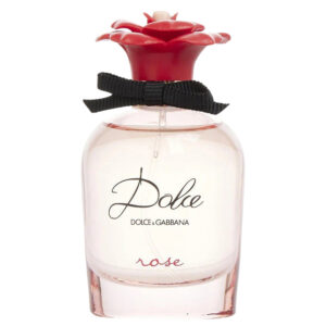 Dolce & Gabbana Dolce Rose Eau de Toilette for Women – 2.5 oz