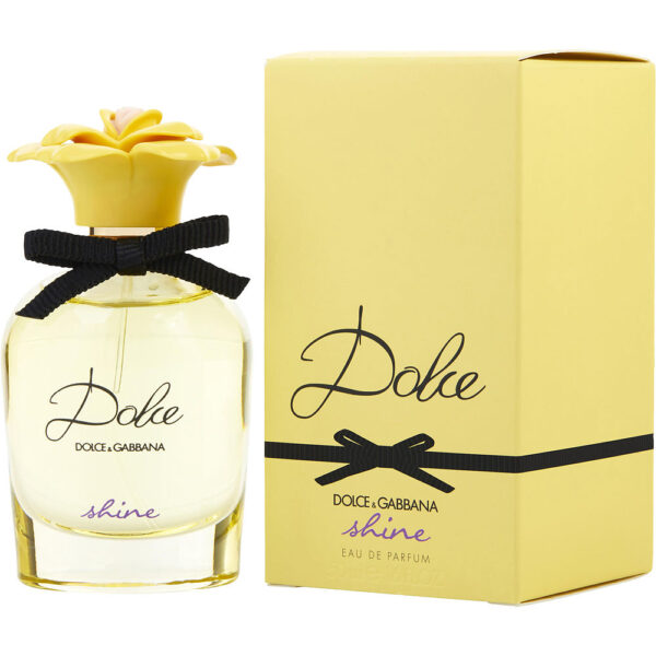 Dolce & Gabbana Dolce Shine by Dolce & Gabbana Eau de Parfum for Women – 1.6 oz