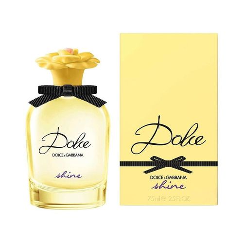 Dolce & Gabbana Dolce Shine Eau de Parfum for Women – 2.5 oz