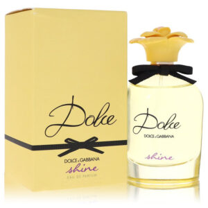 Dolce & Gabbana Dolce Shine Eau de Parfum for Women – 2.5 oz