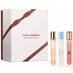 Dolce & Gabbana Eau de Parfum Gift Set Eau de Parfum for Women – 0.33 oz