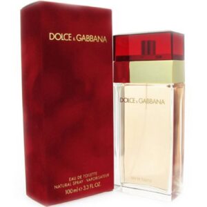 Dolce & Gabbana Women's Eau de Toilette Spray 3.4 oz