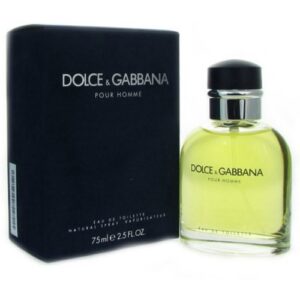 Dolce & Gabbana Men's Eau de Toilette Spray - 6.7 oz