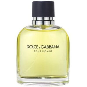 Dolce & Gabbana Men's Eau de Toilette Spray - 4.2 oz Tester