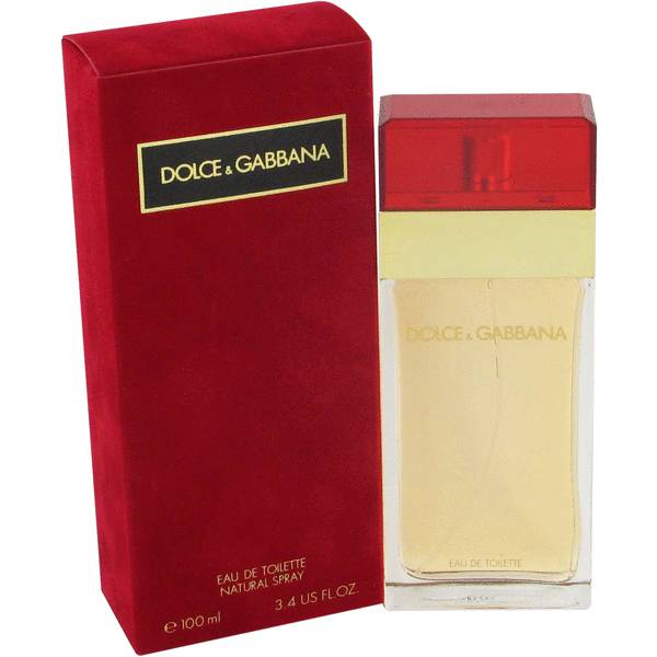 Dolce & Gabbana Women's Eau de Toilette Spray - 3.4 oz Tester