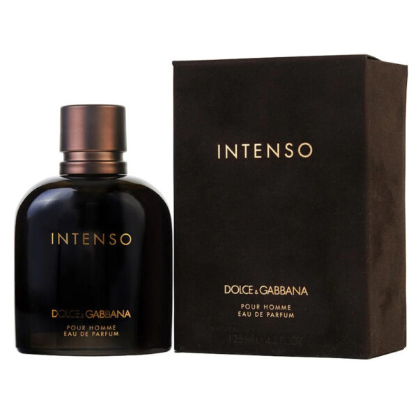 Dolce & Gabbana Intenso Eau de Parfum for Men – 4.2 oz