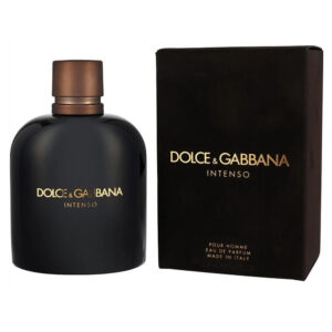 Dolce & Gabbana Intenso Eau de Parfum for Men – 6.7 oz