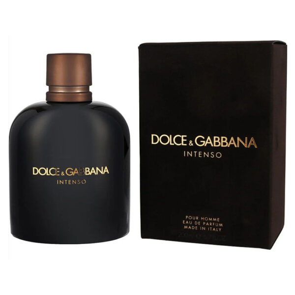 Dolce & Gabbana Intenso Eau de Parfum for Men – 6.7 oz