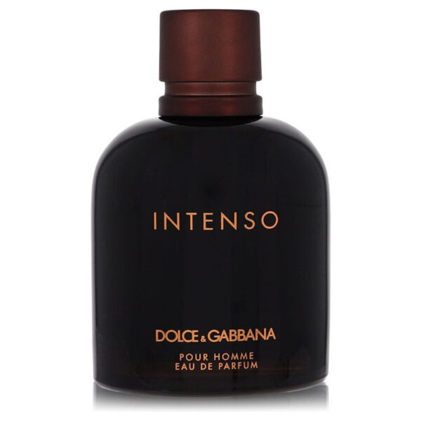 Dolce & Gabbana Dolce & Gabbana Intenso Eau de Parfum for Men – 4.2 oz