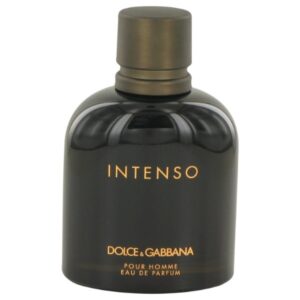 Dolce & Gabbana Intenso Eau de Parfum for Men - 4.2 oz Tester