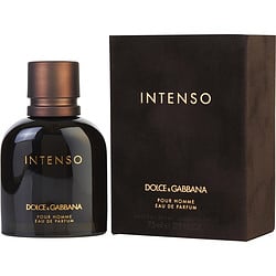 Dolce & Gabbana Intenso Men's Eau de Parfum Spray 2.5 oz