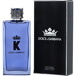 Dolce & Gabbana K by Dolce & Gabbana EAU DE PARFUM SPRAY 6.7 OZ for MEN