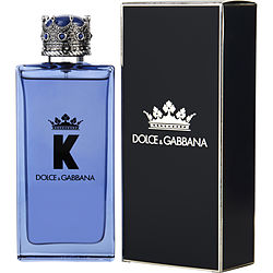 Dolce & Gabbana K EAU DE PARFUM SPRAY 5 OZ for MEN