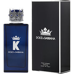 Dolce & Gabbana K by Dolce & Gabbana PARFUM SPRAY 3.3 OZ for MEN