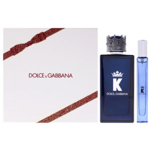 Dolce & Gabbana K Eau de Parfum for Men – 3.3 oz