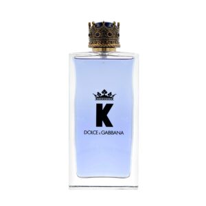 Dolce & Gabbana Dolce & Gabbana K Eau de Toilette for Men – 5.0 oz