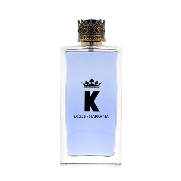 Dolce & Gabbana Dolce & Gabbana K Eau de Toilette for Men – 5.0 oz