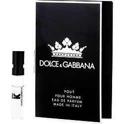 Dolce & Gabbana K EDT Spray Vial for Men