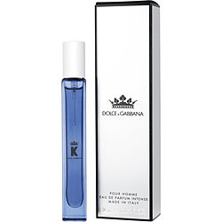 Dolce & Gabbana K Intense EAU DE PARFUM SPRAY 0.33 OZ MINI