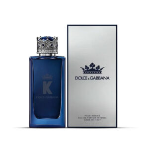 Dolce & Gabbana Dolce & Gabbana K Intense Eau de Parfum for Men – 3.3 oz