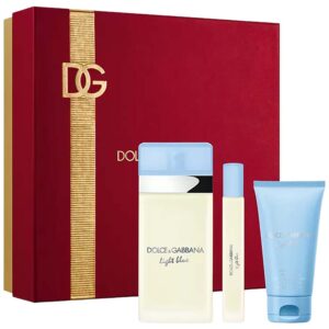 Dolce & Gabbana Light Blue & Body Cream Eau de Toilette for Women
