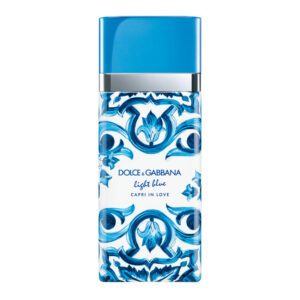 Dolce & Gabbana Light Blue Capri In Love Eau de Parfum for Women