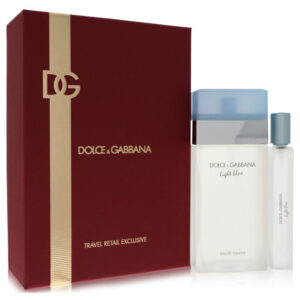 Dolce & Gabbana Light Blue Duo Eau de Toilette for Women
