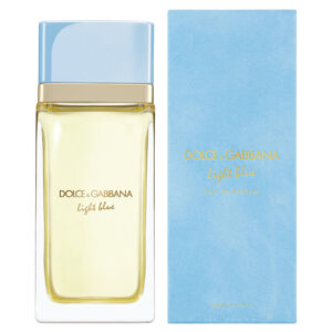 Dolce & Gabbana Light Blue Eau de Parfum for Women – 6.7 oz