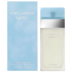 Dolce & Gabbana Light Blue Eau de Toilette for Women – 6.7 oz