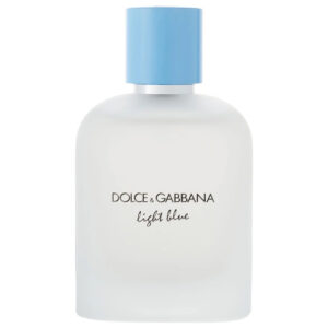 Dolce & Gabbana Light Blue Eau de Toilette for Men – 3.3 oz