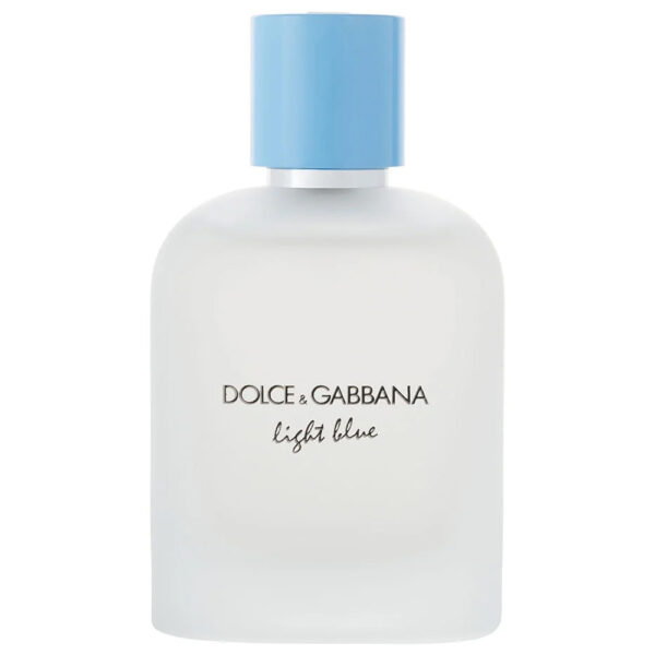 Dolce & Gabbana Light Blue Eau de Toilette for Men – 3.3 oz