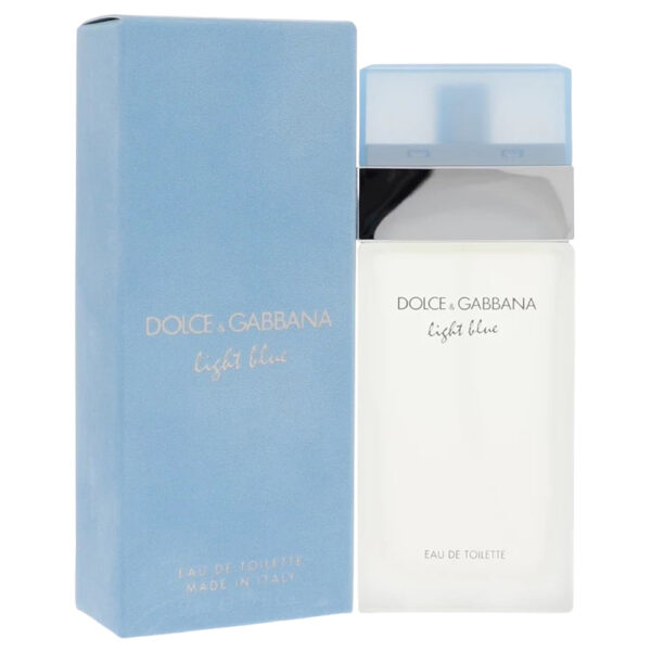 Dolce & Gabbana Light Blue Eau de Toilette for Women – 1.7 oz