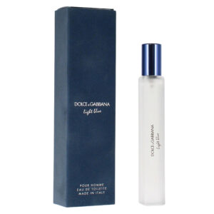 Dolce & Gabbana Light Blue Eau de Toilette for Men – 0.33 oz