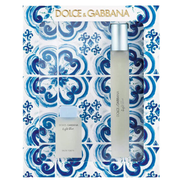 Dolce & Gabbana Light Blue Eau de Toilette for Women