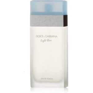 Dolce & Gabbana Light Blue Eau de Toilette for Women – 3.4 oz