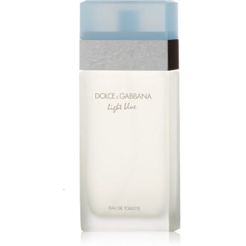 Dolce & Gabbana Light Blue Eau de Toilette for Women – 3.4 oz