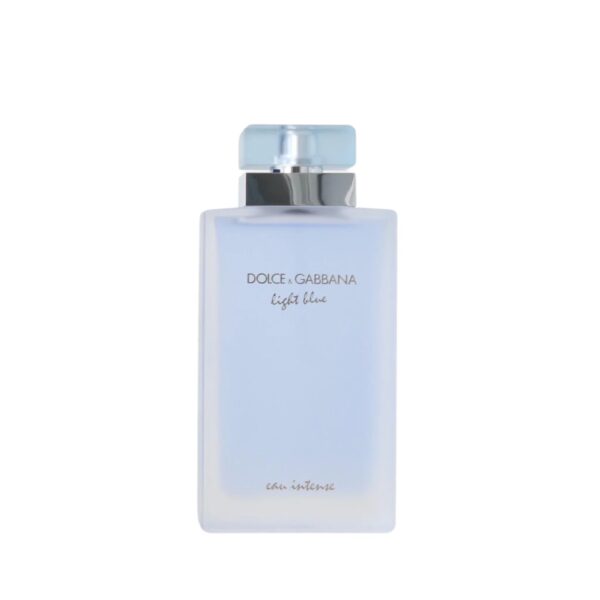 Dolce & Gabbana Dolce & Gabbana Light Blue Eau Intense Eau de Parfum for Women – 3.3 oz