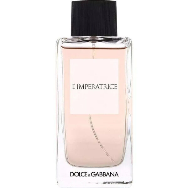 Dolce & Gabbana Dolce & Gabbana L'imperatrice Eau de Toilette for Women – 3.3 oz