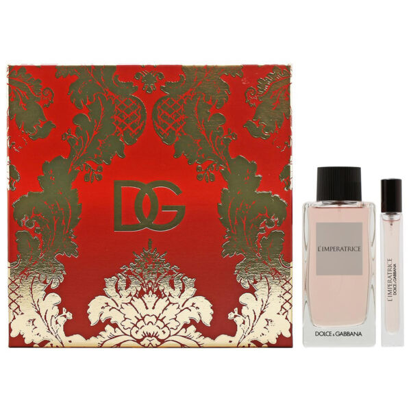 Dolce & Gabbana L'Imperatrice Eau de Toilette for Women