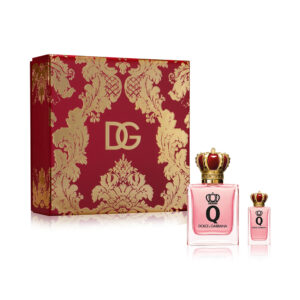 Dolce & Gabbana Q and Eau de Parfum for Women – 1.7 oz