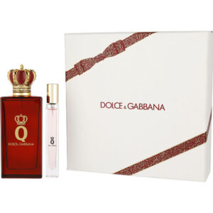 Dolce & Gabbana Q by Dolce & Gabbana Parfum & Mini EDP Set
