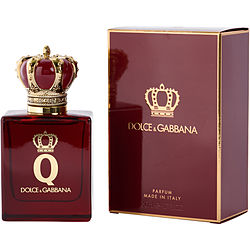 Dolce & Gabbana Q by Dolce & Gabbana PARFUM SPRAY 1.7 OZ for WOMEN