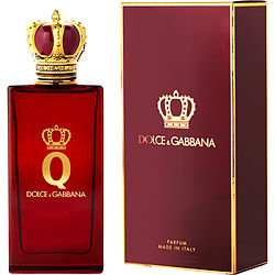 Dolce & Gabbana Q by Dolce & Gabbana PARFUM SPRAY 3.4 OZ for WOMEN