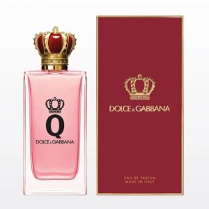Dolce & Gabbana Dolce & Gabbana Q Eau de Parfum for Women – 3.3 oz