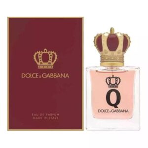 Dolce & Gabbana Q Eau de Parfum for Women - 1.7 oz