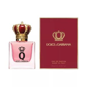 Dolce & Gabbana Q Eau de Parfum Spray for Women 3.3 oz